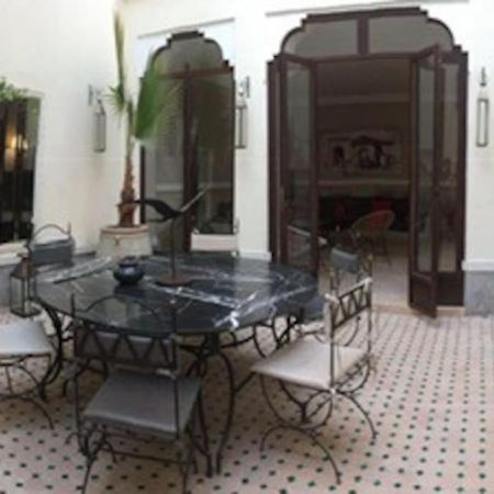 Dar Nassima Villa Marrakesh Exterior photo