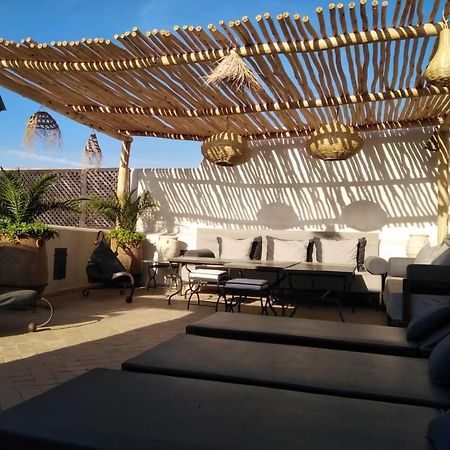 Dar Nassima Villa Marrakesh Exterior photo