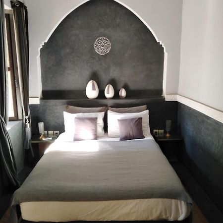 Dar Nassima Villa Marrakesh Exterior photo