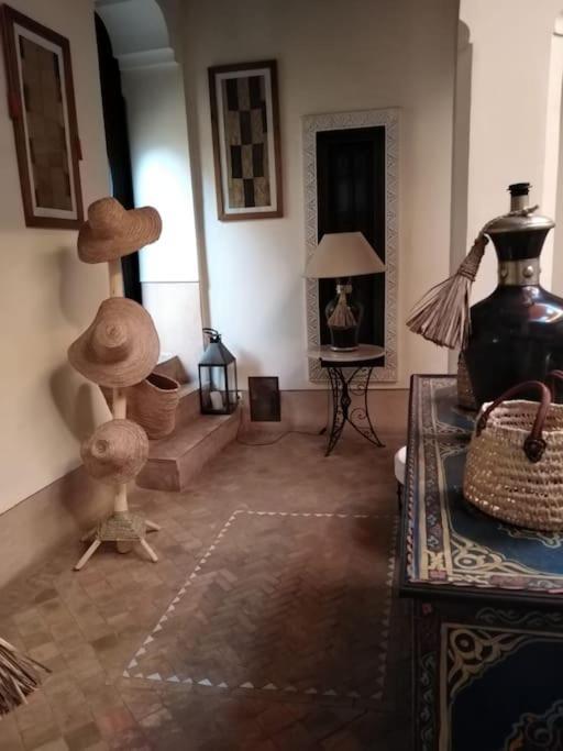 Dar Nassima Villa Marrakesh Exterior photo