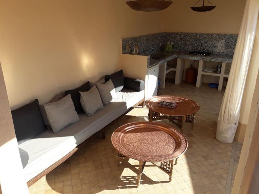 Dar Nassima Villa Marrakesh Exterior photo