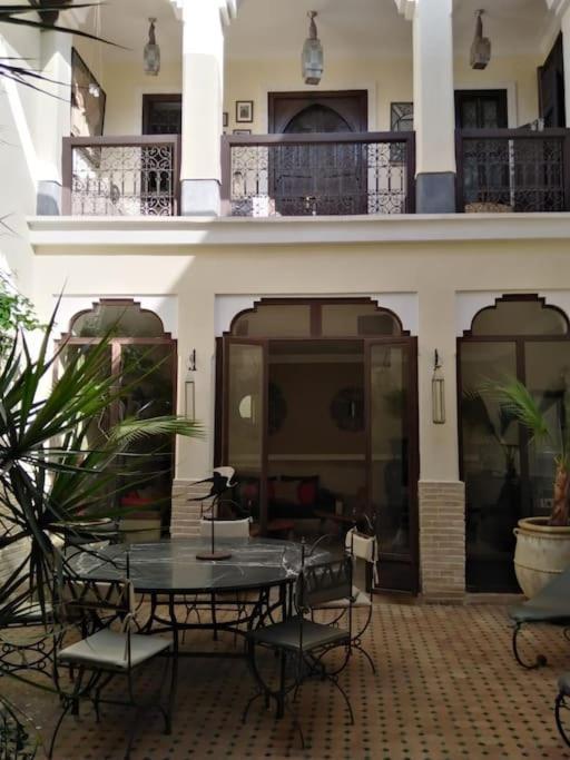 Dar Nassima Villa Marrakesh Exterior photo