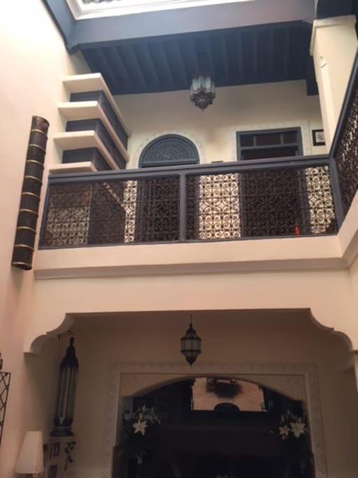 Dar Nassima Villa Marrakesh Exterior photo