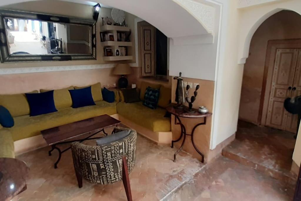 Dar Nassima Villa Marrakesh Exterior photo