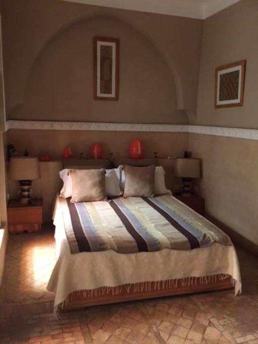 Dar Nassima Villa Marrakesh Exterior photo