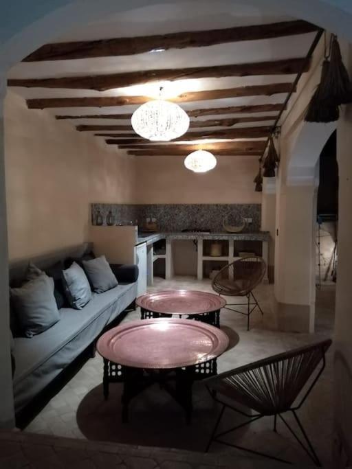 Dar Nassima Villa Marrakesh Exterior photo