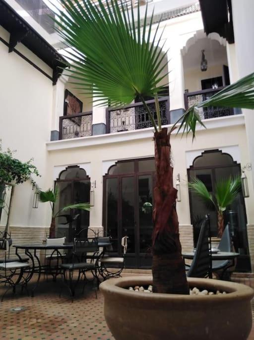 Dar Nassima Villa Marrakesh Exterior photo